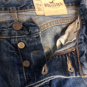 Hollister women jeans